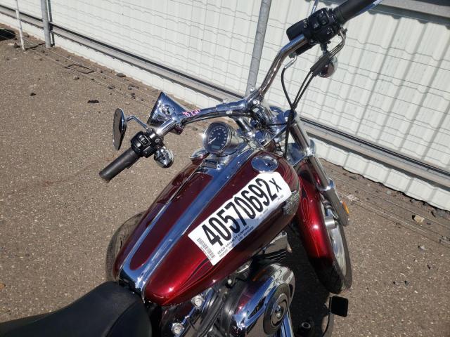 2008 HARLEY-DAVIDSON FXCWC 1HD1JK5108Y083648