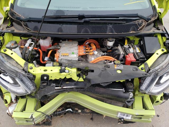 2019 CHEVROLET BOLT EV LT 1G1FY6S01K4129226