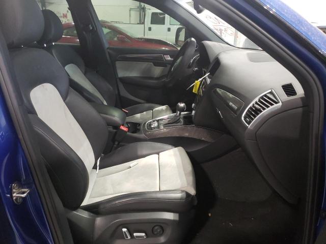 2017 AUDI SQ5 PREMIU WA1CCAFP1HA016349