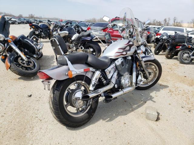 2000 HONDA VT1100 C 1HFSC1802YA403399