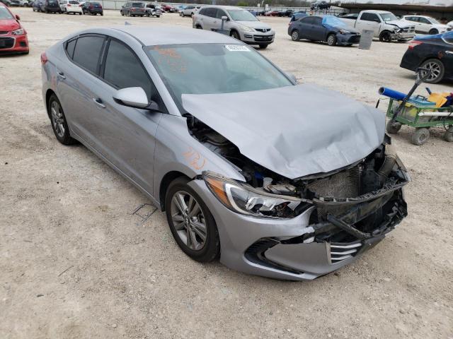 5NPD84LF8HH020934 Hyundai Elantra Se 2017