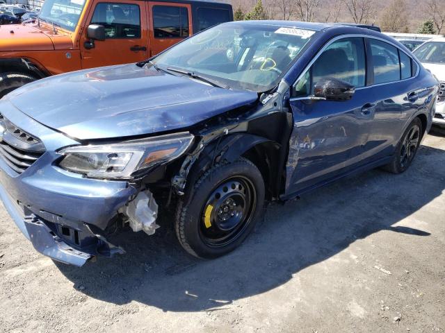 2021 SUBARU LEGACY SPO 4S3BWAH67M3006064