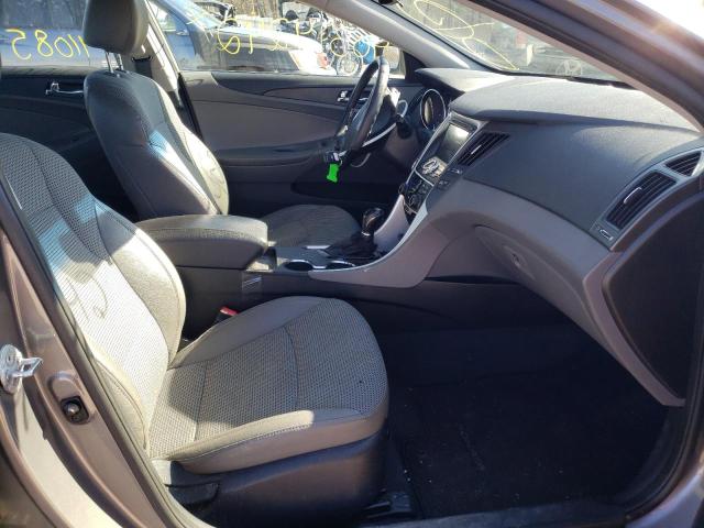5NPEC4AB2CH414280 Hyundai Sonata Se 2012. Фото: 4