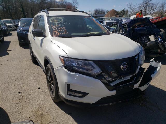 5N1AT2MV8JC809612 Nissan Rogue S 2018