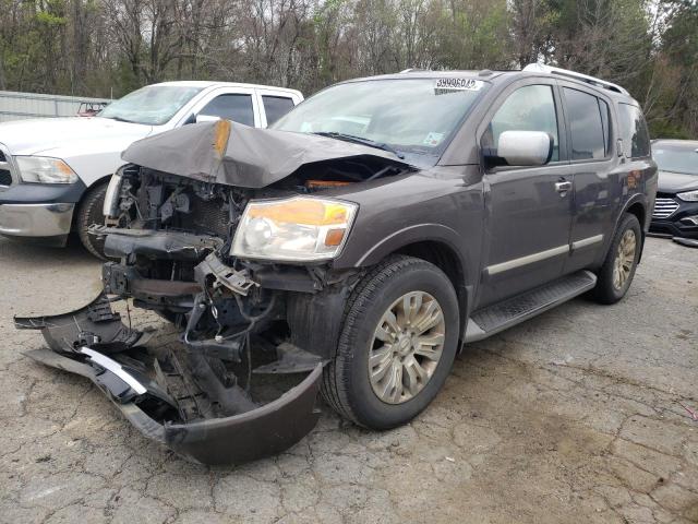 2015 NISSAN ARMADA PLA 5N1BA0NF9FN608934