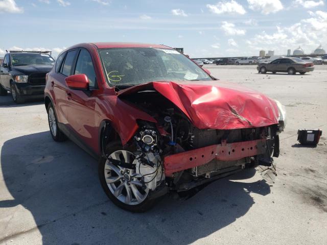 Mazda Cx-5 Gt