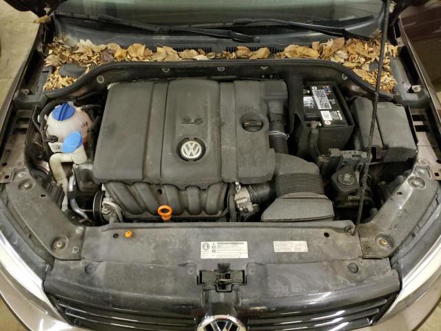 3VWDX7AJ3CM414174 Volkswagen Jetta Se 2012. Фото: 6