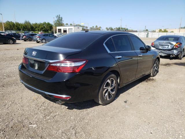 1HGCR2F77HA029375 Honda Accord Ex 2017. Фото: 3