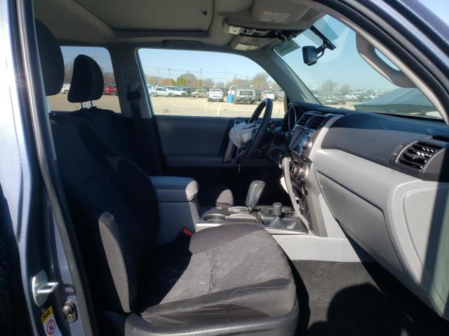 JTEBU5JR4B5064776 Toyota 4Runner Sr 2011. Фото: 4
