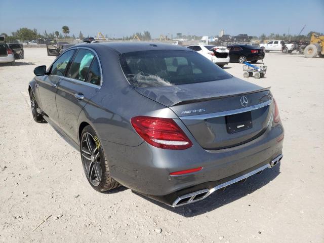 2018 MERCEDES-BENZ E 63 AMG-S WDDZF8KB9JA388821