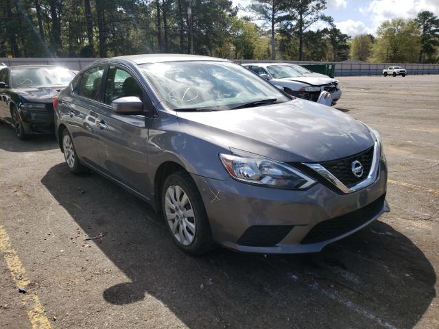 3N1AB7AP1HY376097 Nissan Sentra S 2017