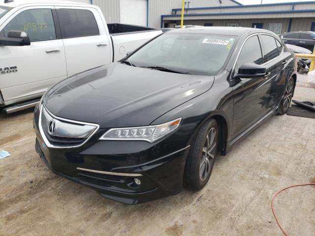 2015 ACURA TLX ADVANC 19UUB2F71FA012299