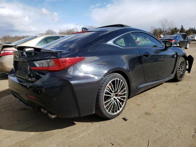 2016 LEXUS RC-F JTHHP5BC9G5004806
