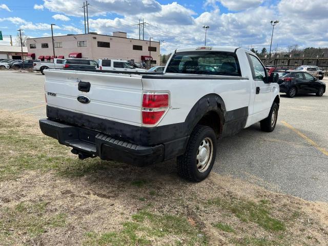 1FTMF1C88AKA46401 Ford F150 2010. Фото: 3