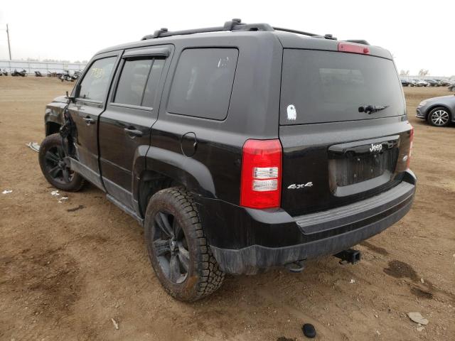 1C4NJRFB2ED649671 Jeep Patriot La 2014. Фото: 2