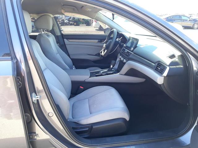1HGCV1F17JA249767 Honda Accord Lx 2018. Фото: 4