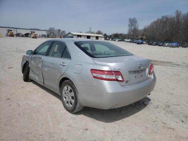 4T1BF3EK5BU168081 Toyota Camry Base 2011. Фото: 2