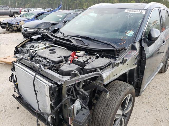 2021 NISSAN ROGUE SL 5N1AT3CA9MC671118