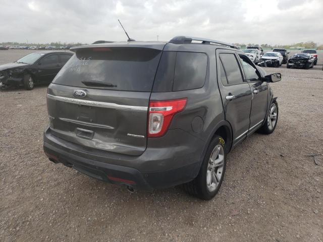 2015 FORD EXPLORER L 1FM5K7F81FGB97648