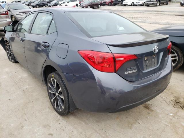 2019 TOYOTA COROLLA L 2T1BURHE0KC140821