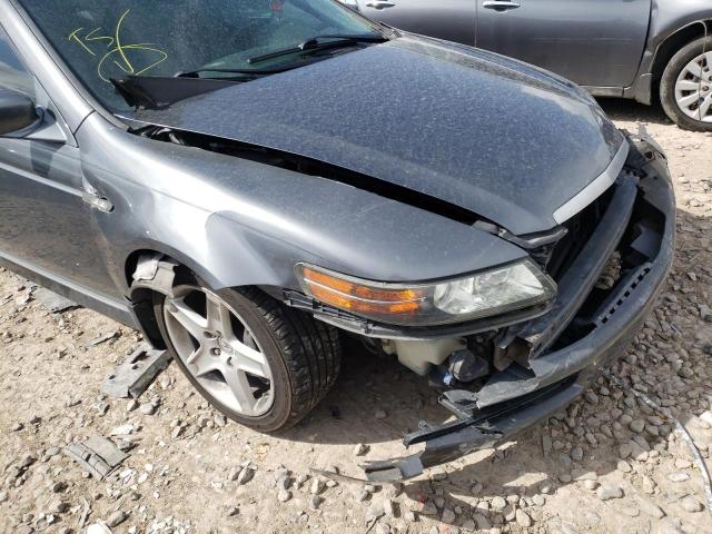 19UUA65596A016658 Acura 3.2Tl 2006. Фото: 9