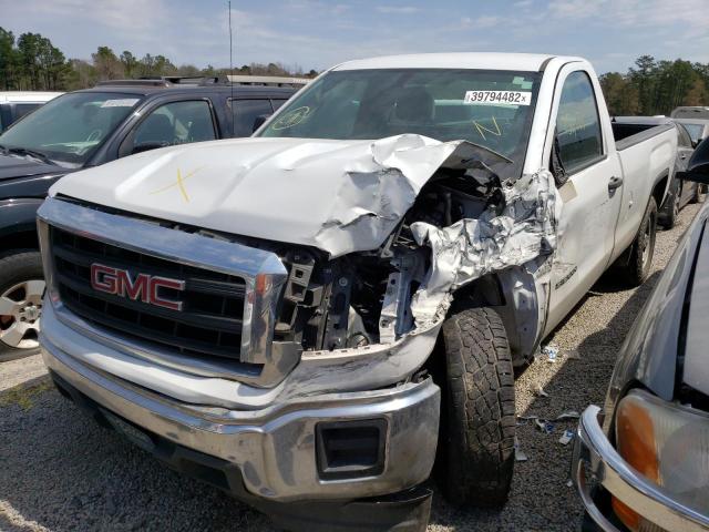 1GTN1TEH6EZ261672 Gmc Sierra C15 2014. Фото: 8