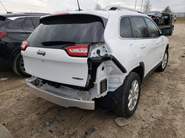 1C4PJLLB3JD538390 Jeep Cherokee Latitude Plus