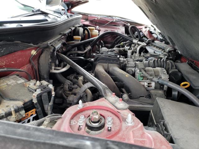 JF1ZNAA10F9700326 Toyota Scion Fr-S 2015. Фото: 6