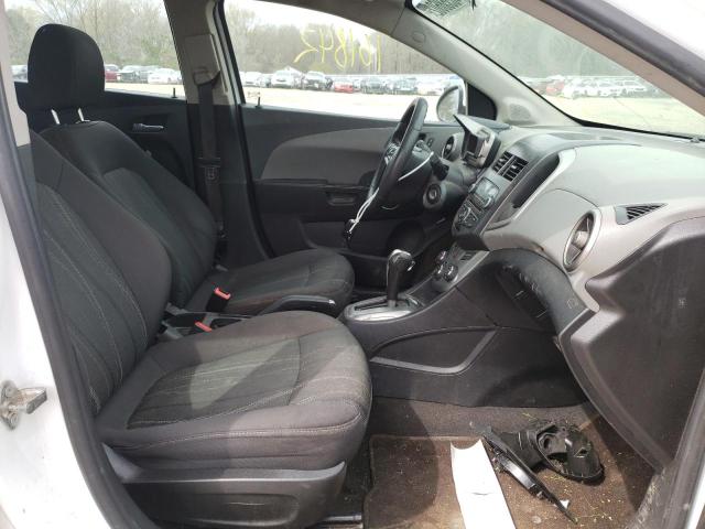 2015 CHEVROLET SONIC LT 1G1JC6SH5F4164520