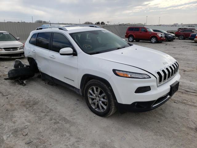 1C4PJMDB4JD501157 Jeep Cherokee L 2018