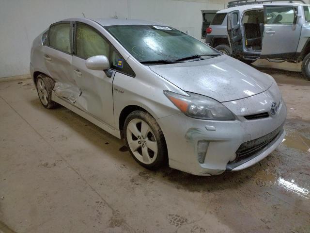 JTDKN3DU7D5554041 Toyota Prius 2013