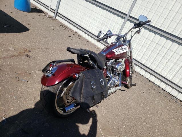 2008 HARLEY-DAVIDSON FXCWC 1HD1JK5108Y083648