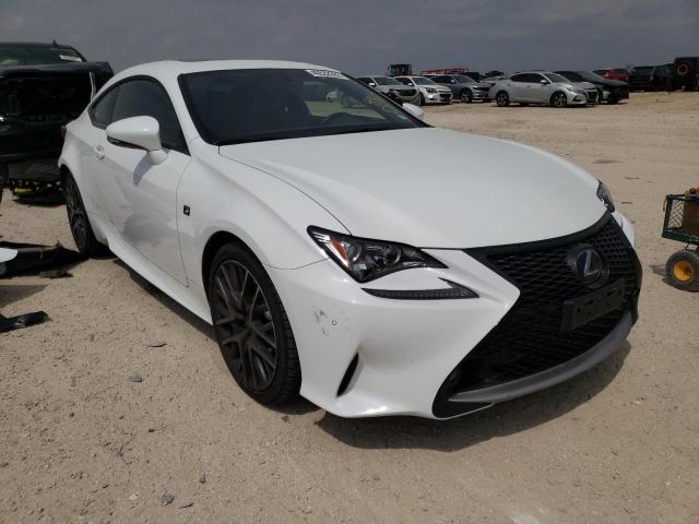 2017 LEXUS RC 350 JTHHE5BC0H5017323