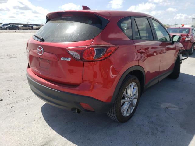 JM3KE2DY9E0429724 Mazda Cx-5 Gt 2014. Фото: 3