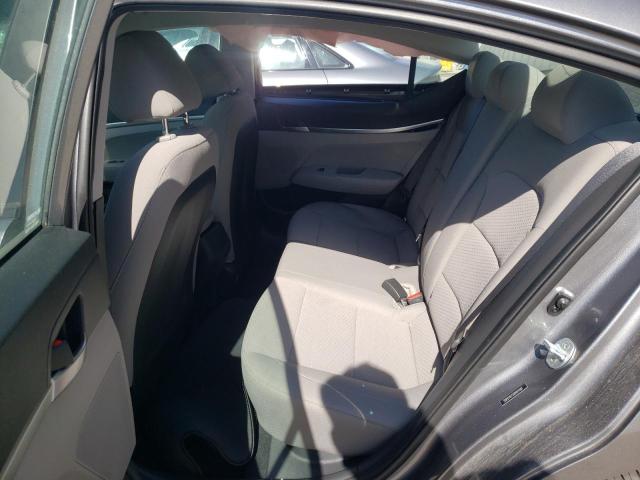 2019 HYUNDAI ELANTRA SE 5NPD74LFXKH474368