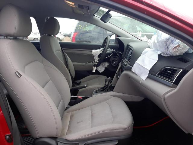 2018 HYUNDAI ELANTRA SE 5NPD84LFXJH298692