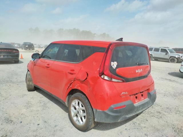 2022 KIA SOUL LX KNDJ23AU5N7165638