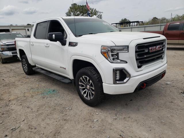 2019 GMC SIERRA K1500 AT4 for Sale | MS - JACKSON | Fri. Jul 22, 2022 ...