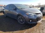 2016 TOYOTA  COROLLA