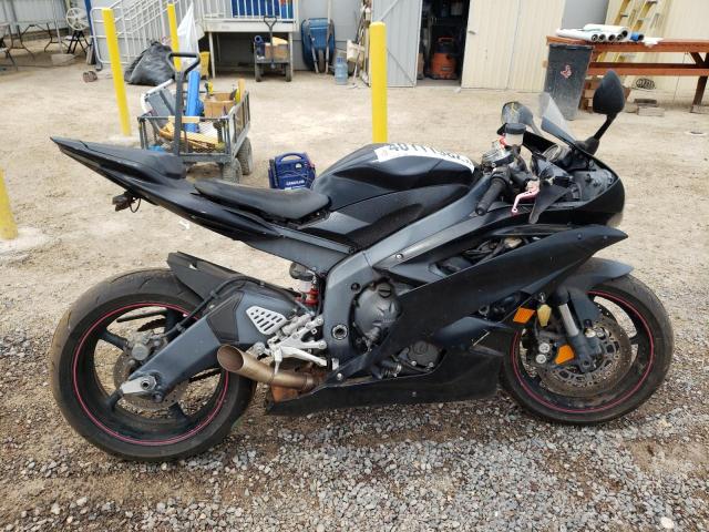 2006 YAMAHA YZFR6 L JYARJ12E96A008065