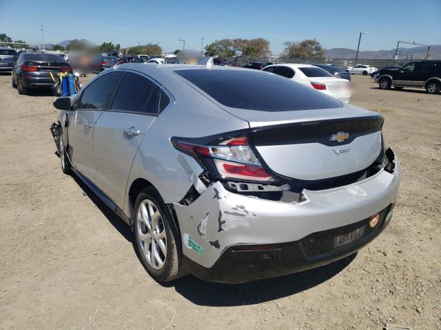 2016 CHEVROLET VOLT LTZ 1G1RD6S55GU132819