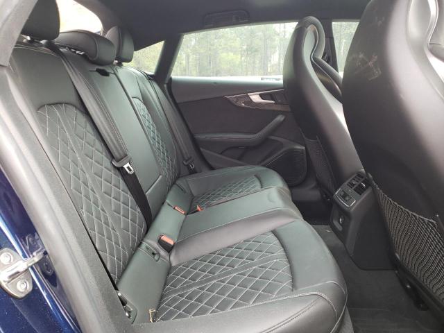 2018 AUDI S5 PRESTIG WAUC4CF59JA105215