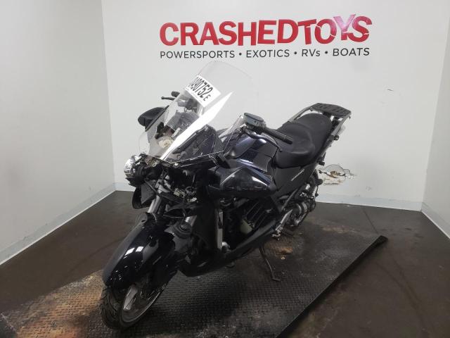 2009 KAWASAKI ZG1400 A JKBZGNA169A021374