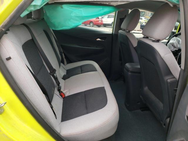 2019 CHEVROLET BOLT EV LT 1G1FY6S01K4129226