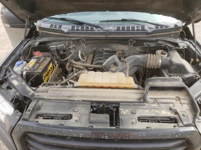 2016 FORD F150 SUPER 1FTFX1EF9GFB44081