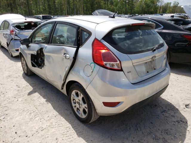 2016 FORD FIESTA SE 3FADP4EJ3GM194610