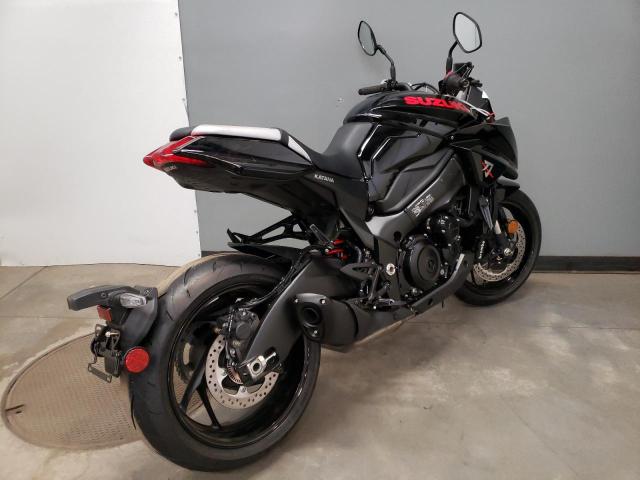 2020 SUZUKI GSX-S 1000 JS1GT7DB4L7100859