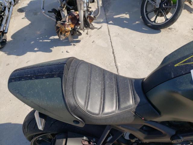 2013 DUCATI MONSTER 11 ZDM1RARR1DB065780