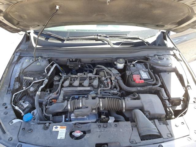 1HGCV1F17JA249767 Honda Accord Lx 2018. Фото: 6
