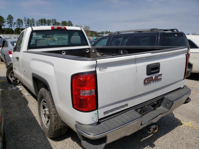 1GTN1TEH6EZ261672 Gmc Sierra C15 2014. Фото: 2